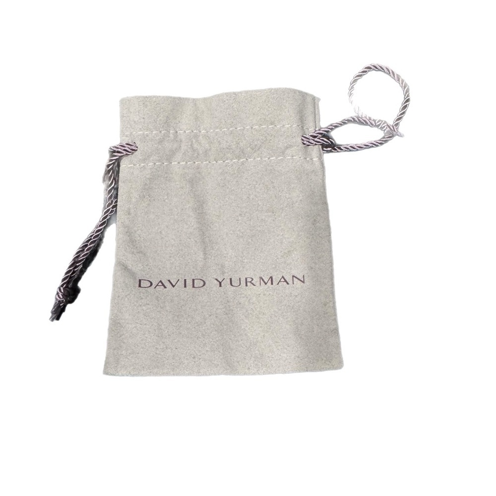 David Yurman Jewelry Pouch